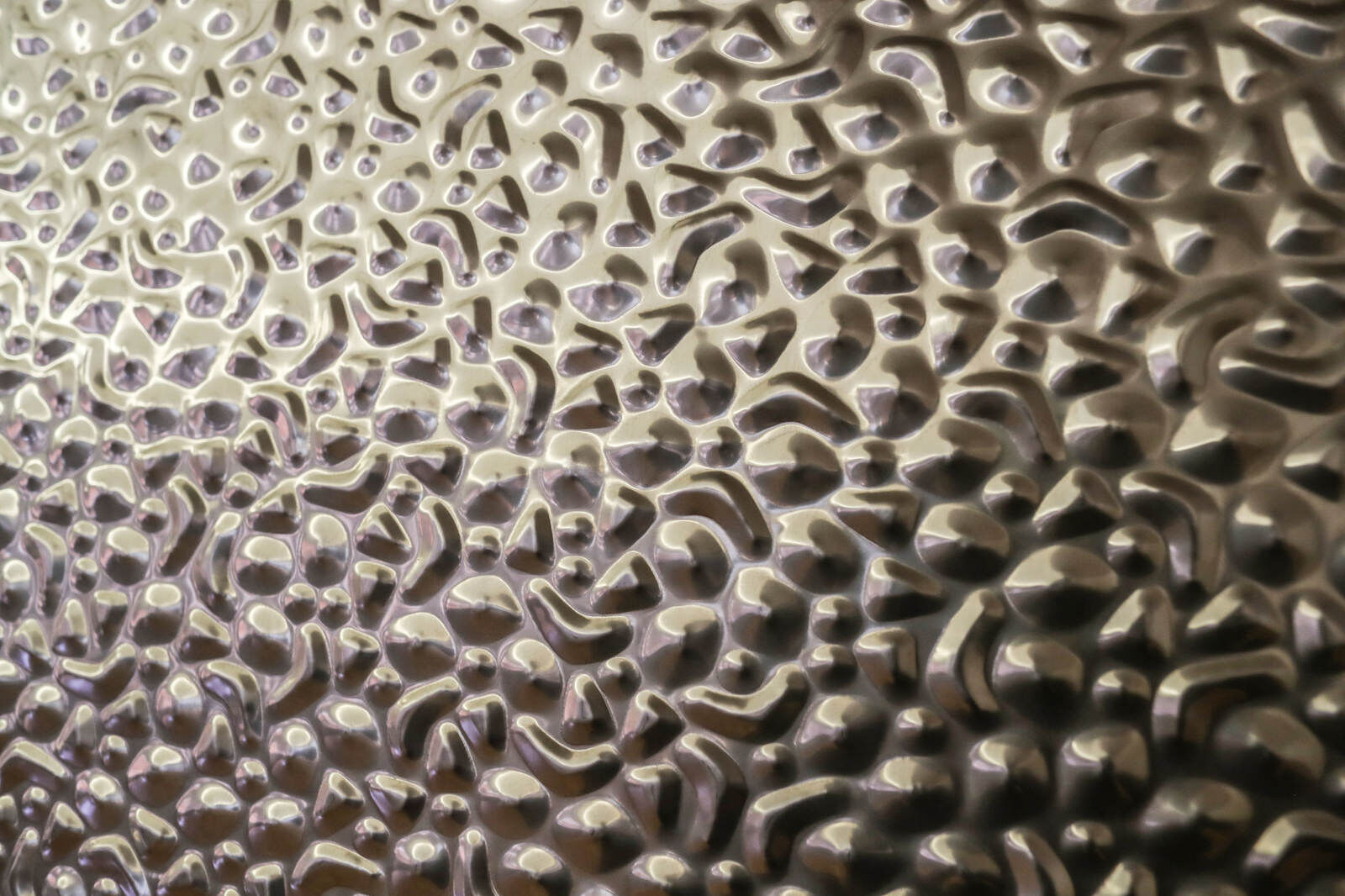 Metal texture